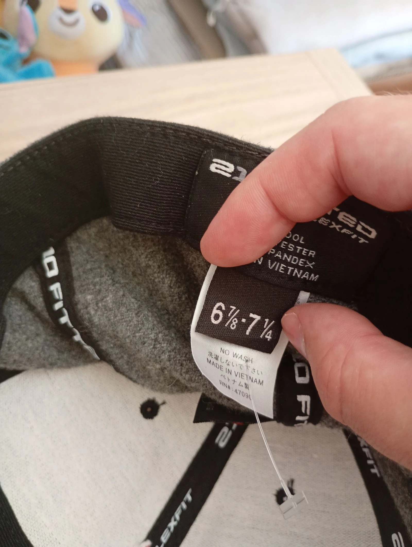 Vintage Skateboard Cap Size L/XL – photo 3